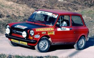 Autobianchi A112 Abarth Trofeo '1977